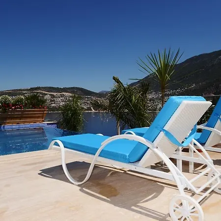 Vila Mavisu 1 Kalkan