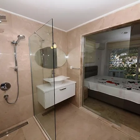 Vila Mavisu 1 Kalkan